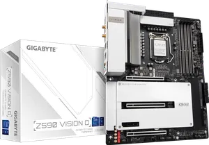 Z590 VISION D (Rev. 1.0)